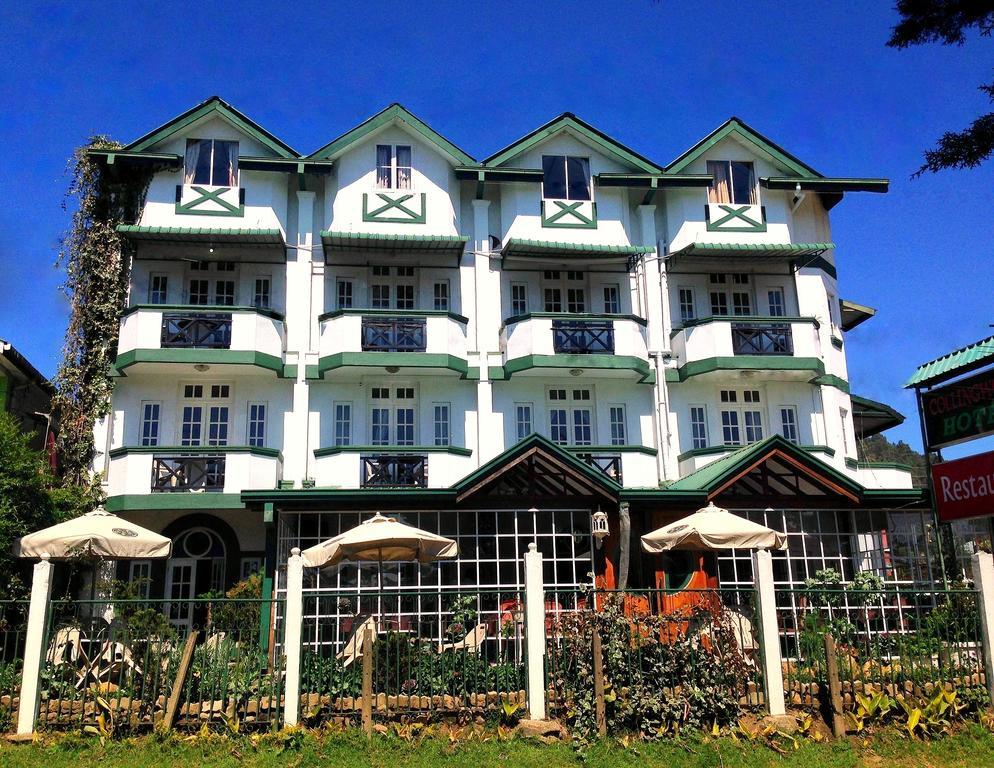 Colling Wood Hotel Нувара-Элия Экстерьер фото